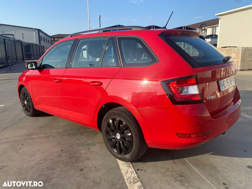 Skoda Fabia 1.0 TSI Active - 3