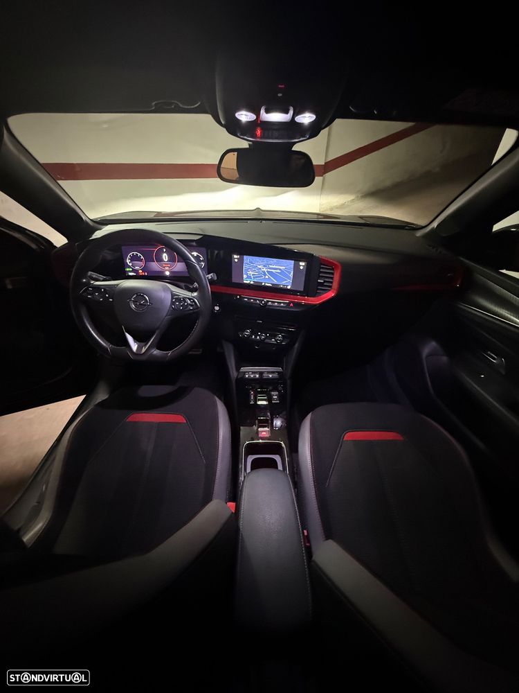 Opel Mokka 1.2 DI Turbo Auto GS Line - 36