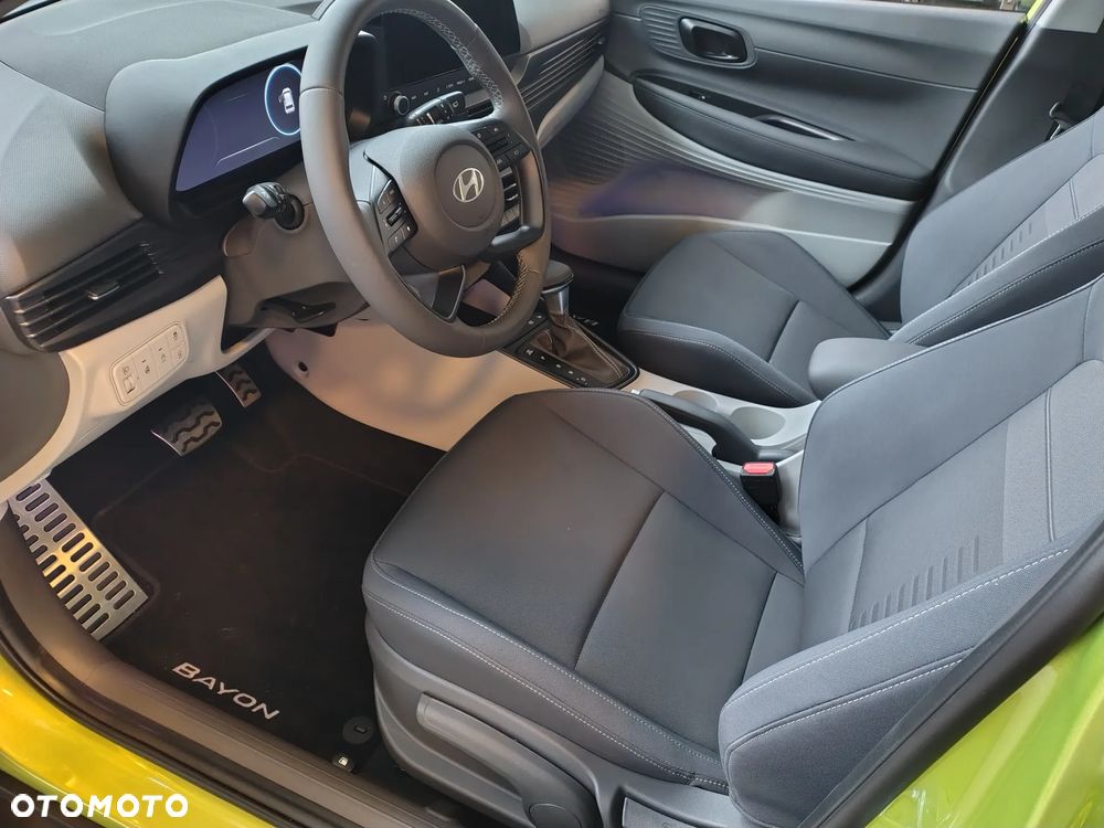 Hyundai Bayon 1.0 T-GDI Smart DCT - 11