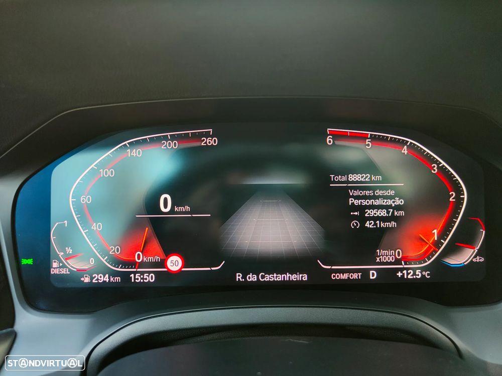 BMW 320 d Aut. M Sport - 7