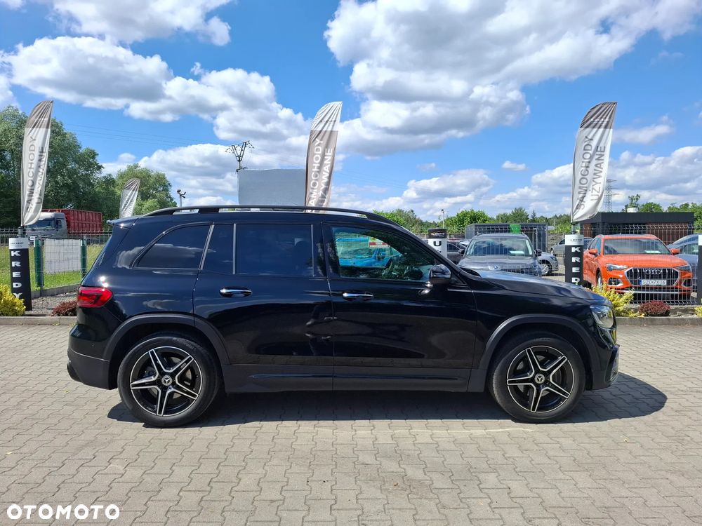 Mercedes-Benz GLB 250 4-Matic AMG Line 8G-DCT - 36