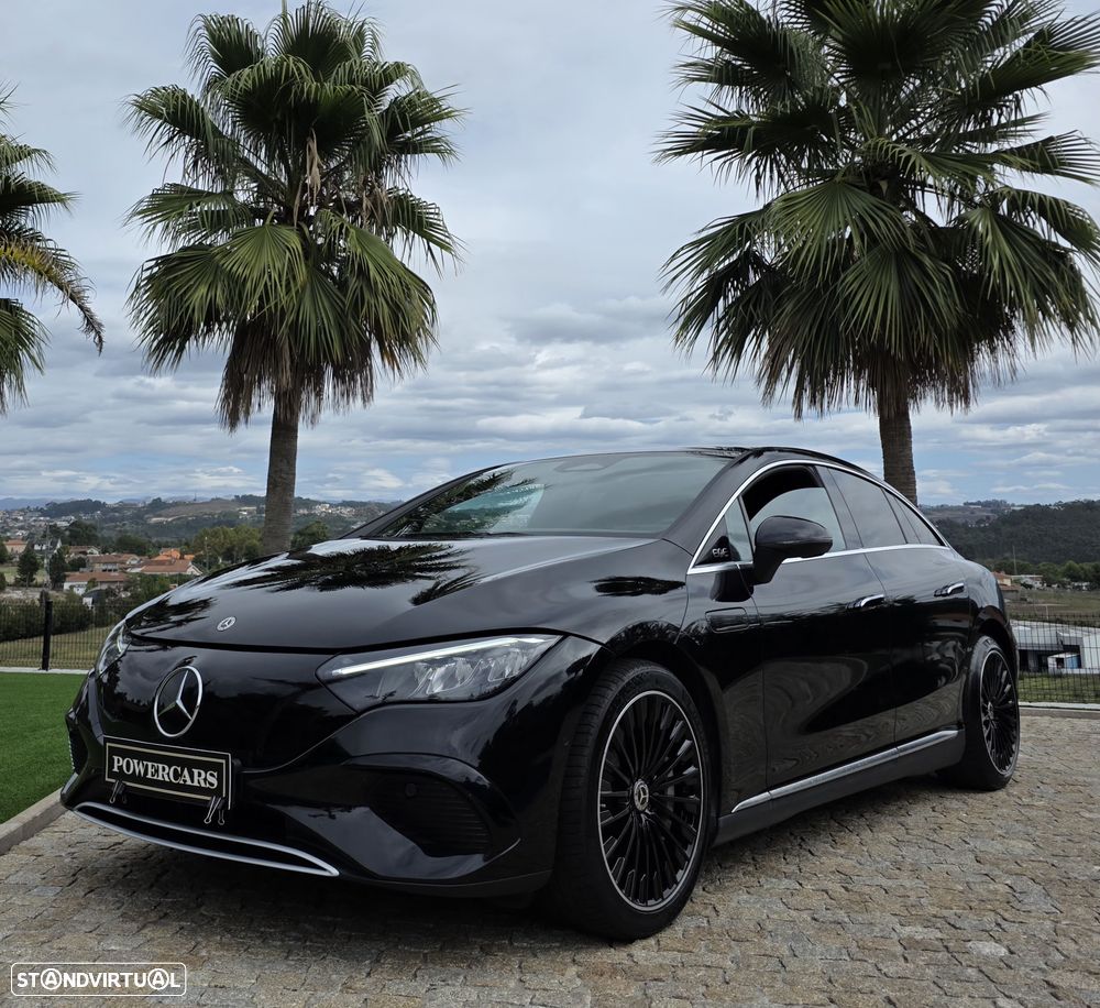 Mercedes-Benz EQE 300 Edition Electric Art - 3