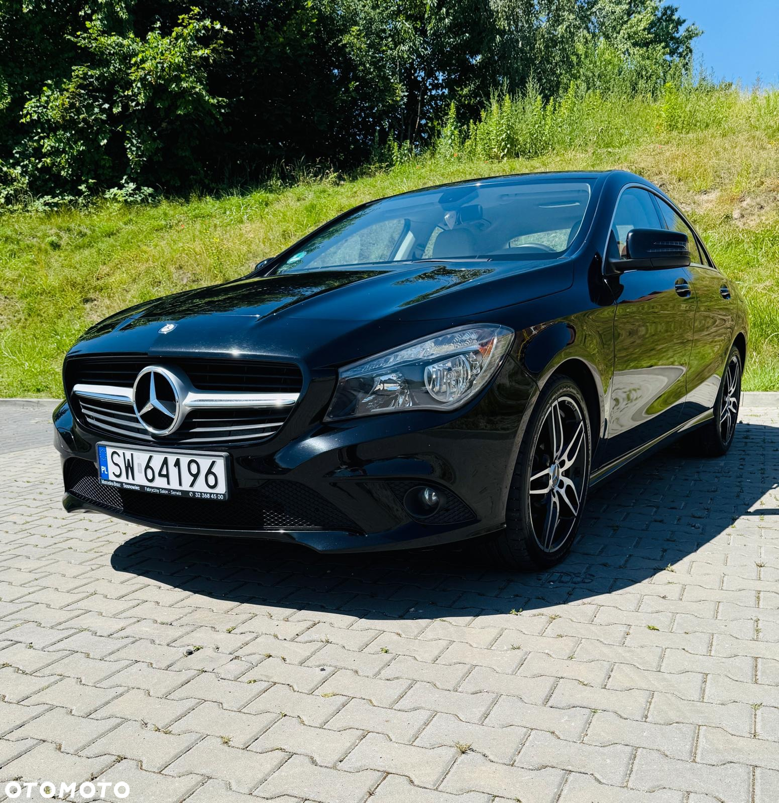Mercedes-Benz CLA - 7