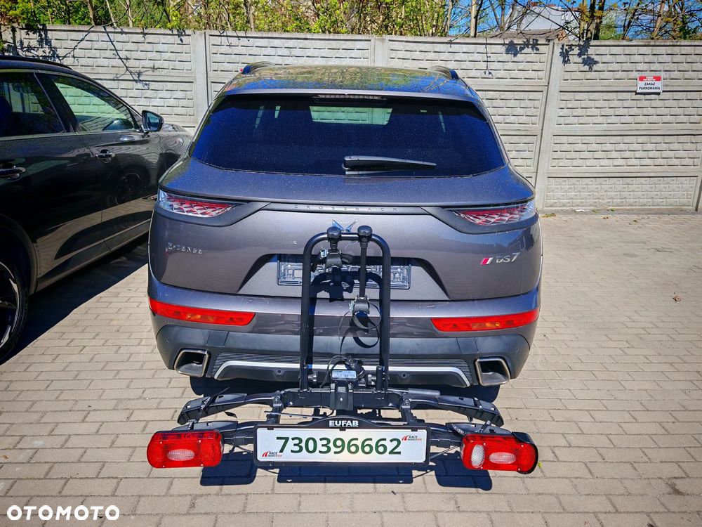 DS Automobiles DS 7 Crossback 1.6 E-Tense Performance Line + - 26