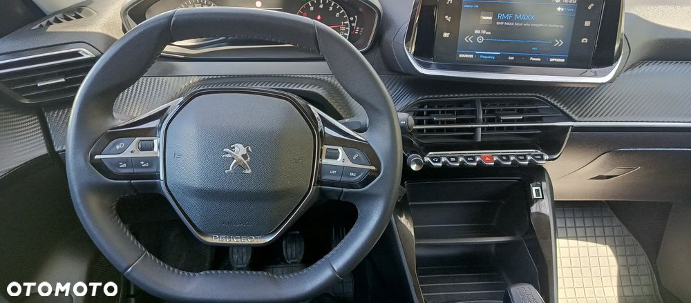 Peugeot 208 1.2 PureTech Active S&S - 5