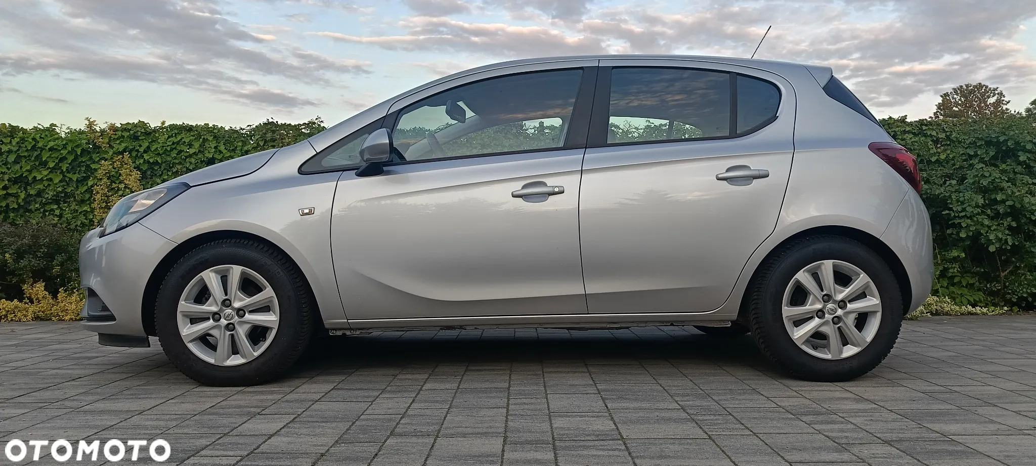 Opel Corsa 1.4 Enjoy S&S Easytronic - 5