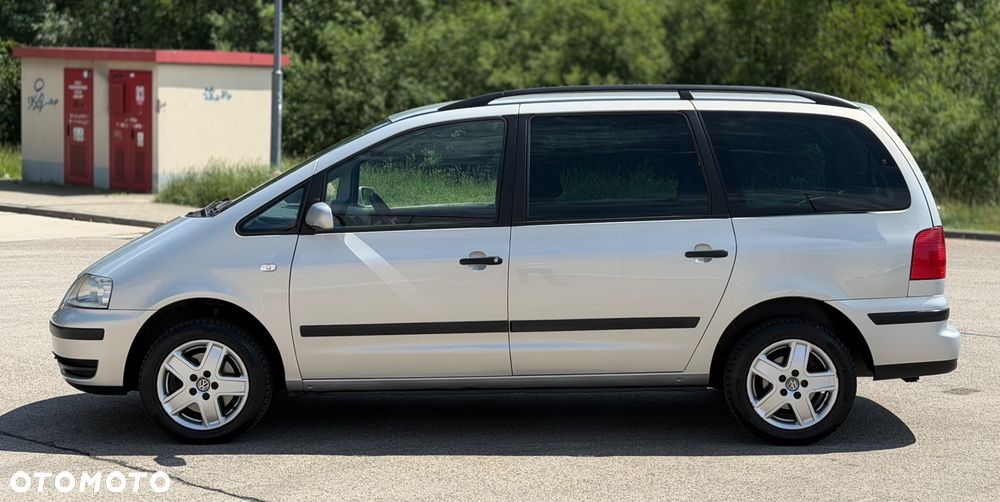 Volkswagen Sharan 1.9 TDI Comfortline - 15
