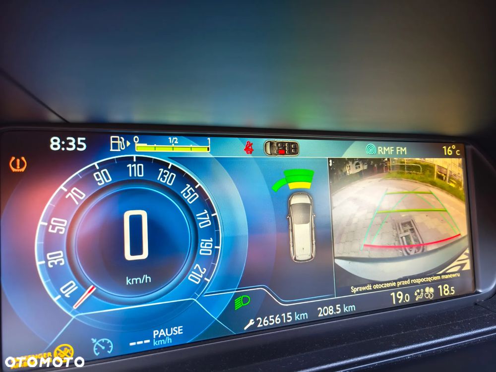 Citroën C4 Picasso 1.6 THP Intensive - 8