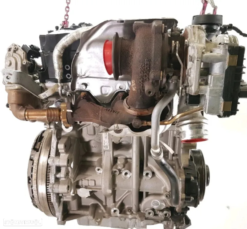 Motor Bmw 116d X1 F20 F48 16d B37 Ref.B37C15A - 2