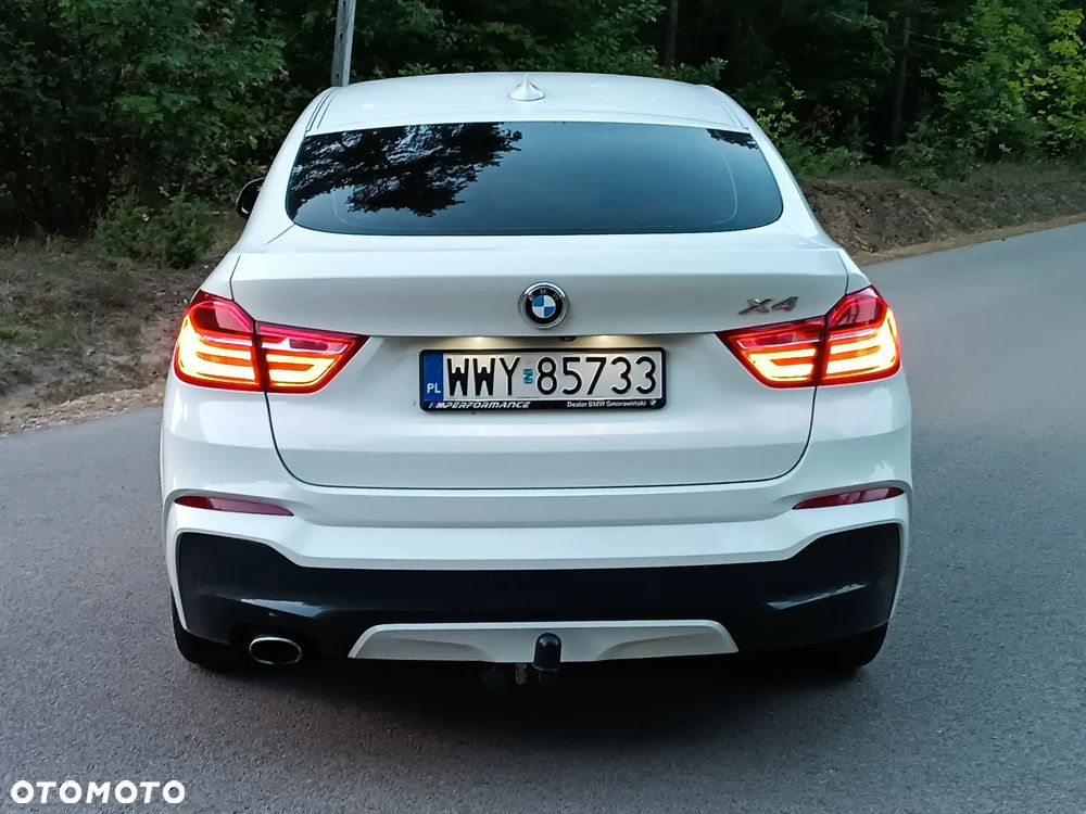 BMW X4 xDrive20d M Sport X sport - 14