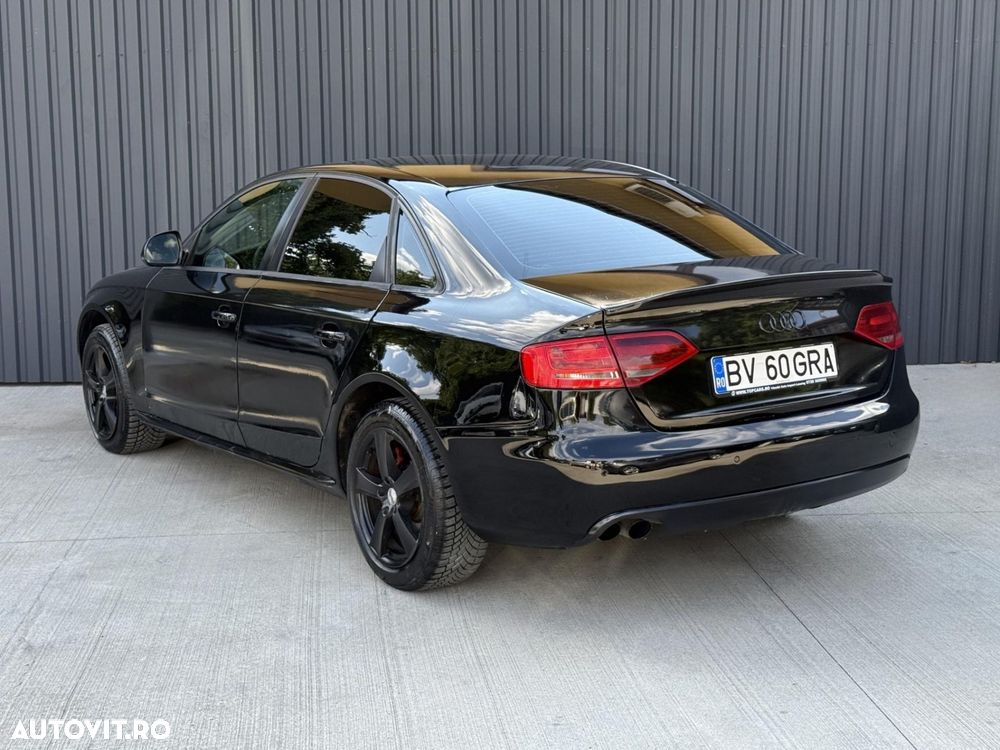 Audi A4 Limuzina - 4