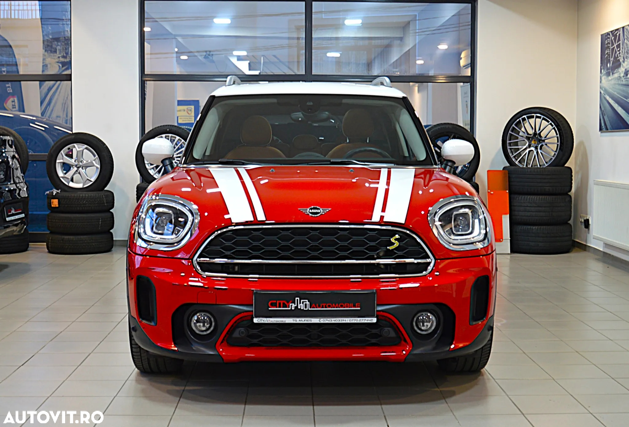Mini Countryman Cooper S E All4 Aut. - 2