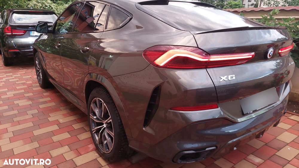 BMW X6 xDrive40d AT MHEV - 3