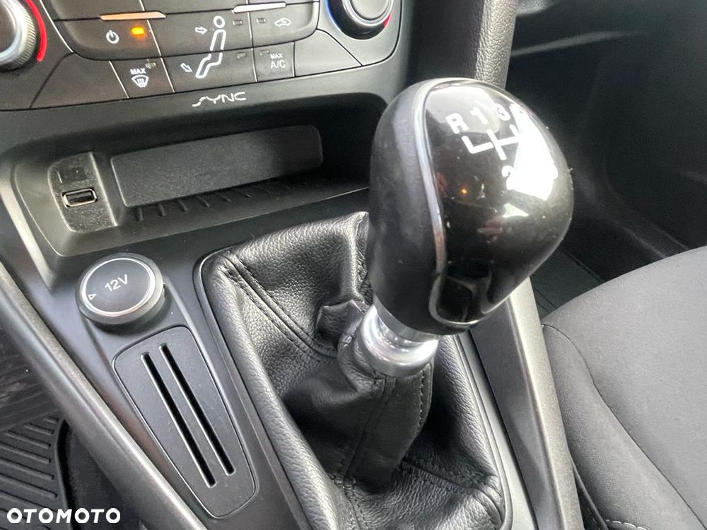 Ford Focus 1.5 TDCi Platinium X - 11