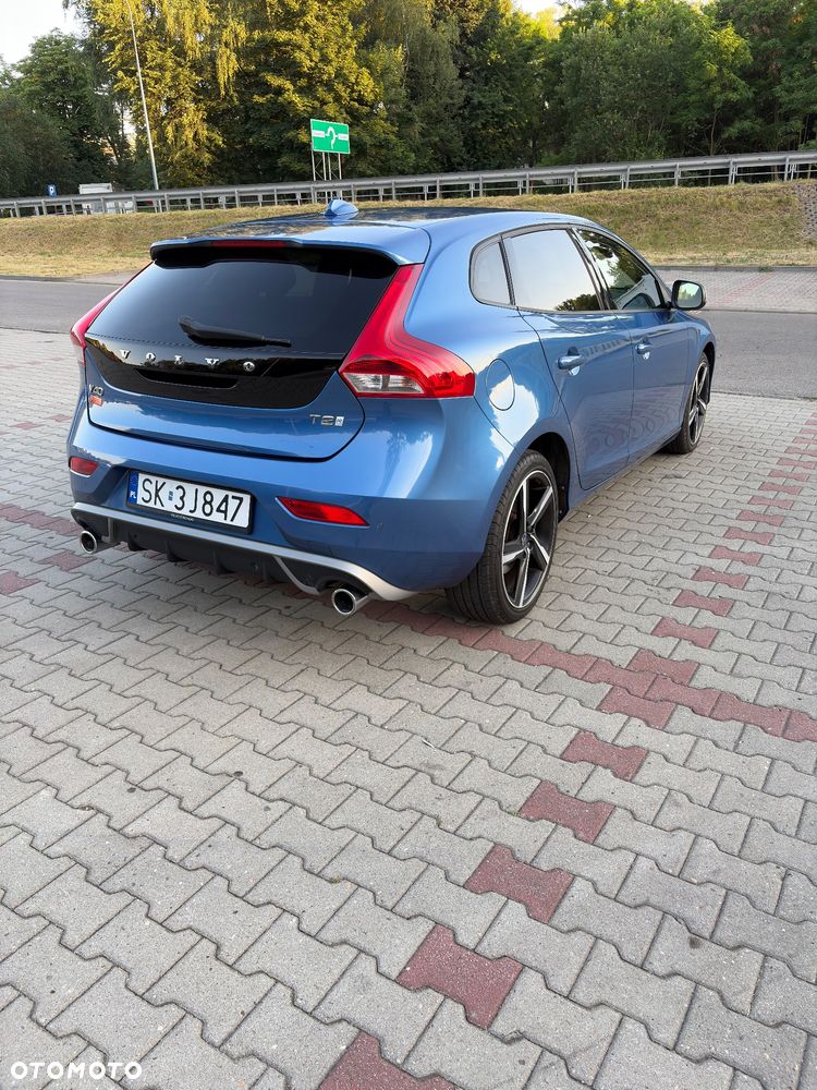 Volvo V40 T2 RDesign - 3
