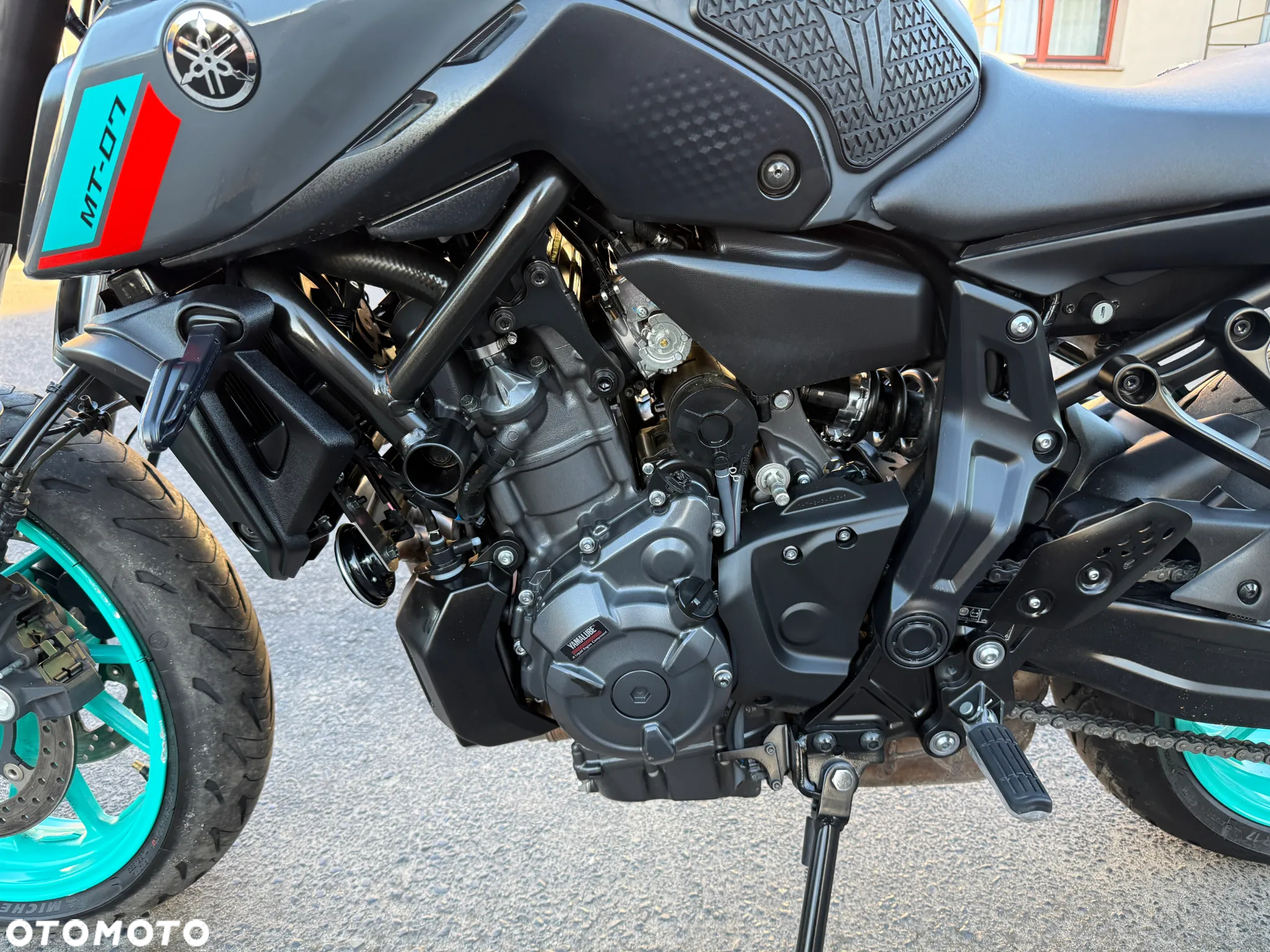 Yamaha MT - 15