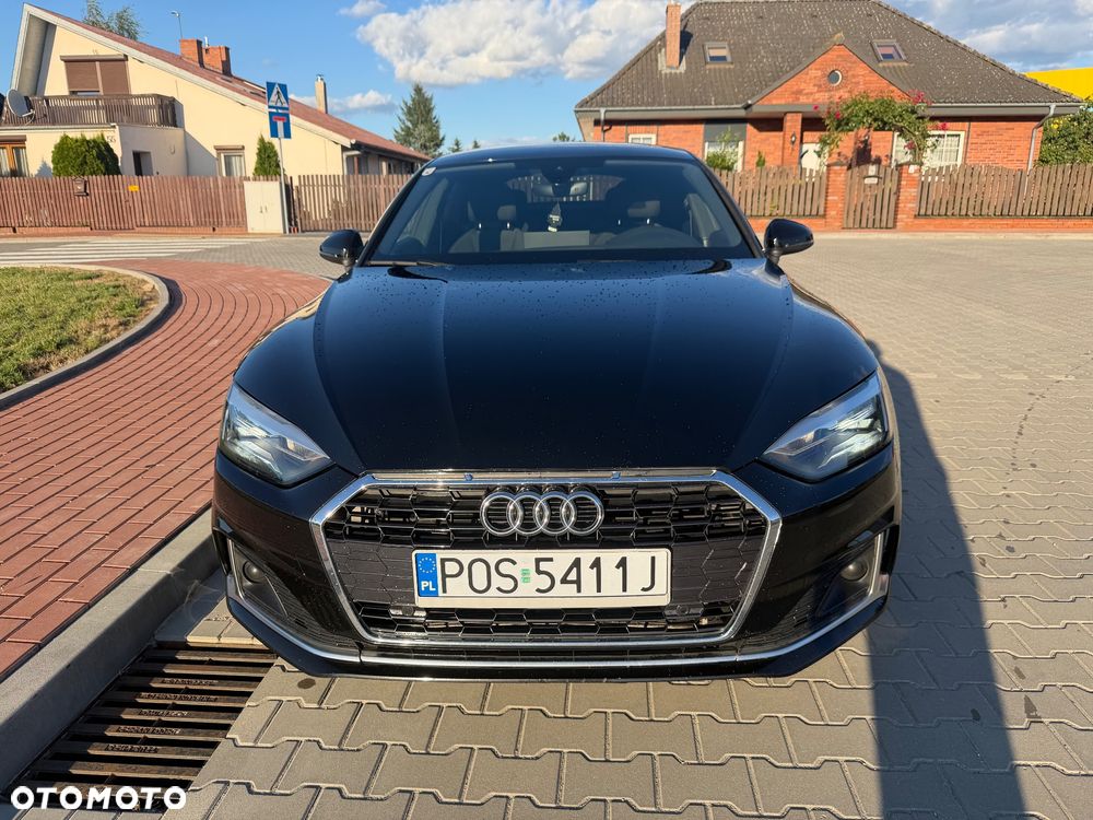 Audi A5 Sportback 35 TDI S tronic advanced - 2