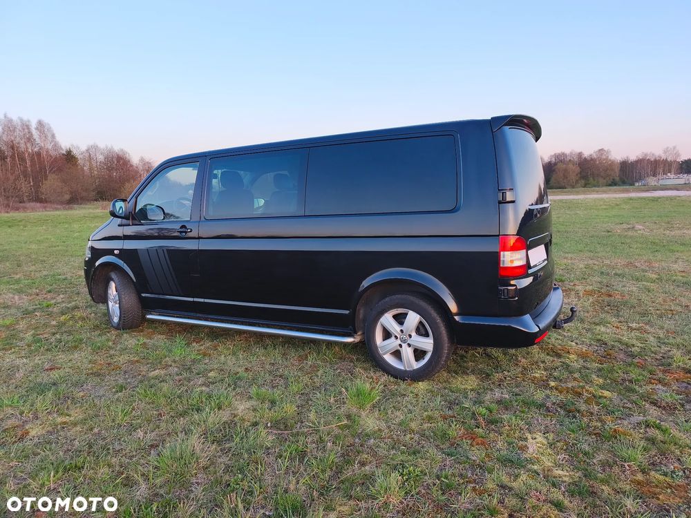Volkswagen Transporter - 17