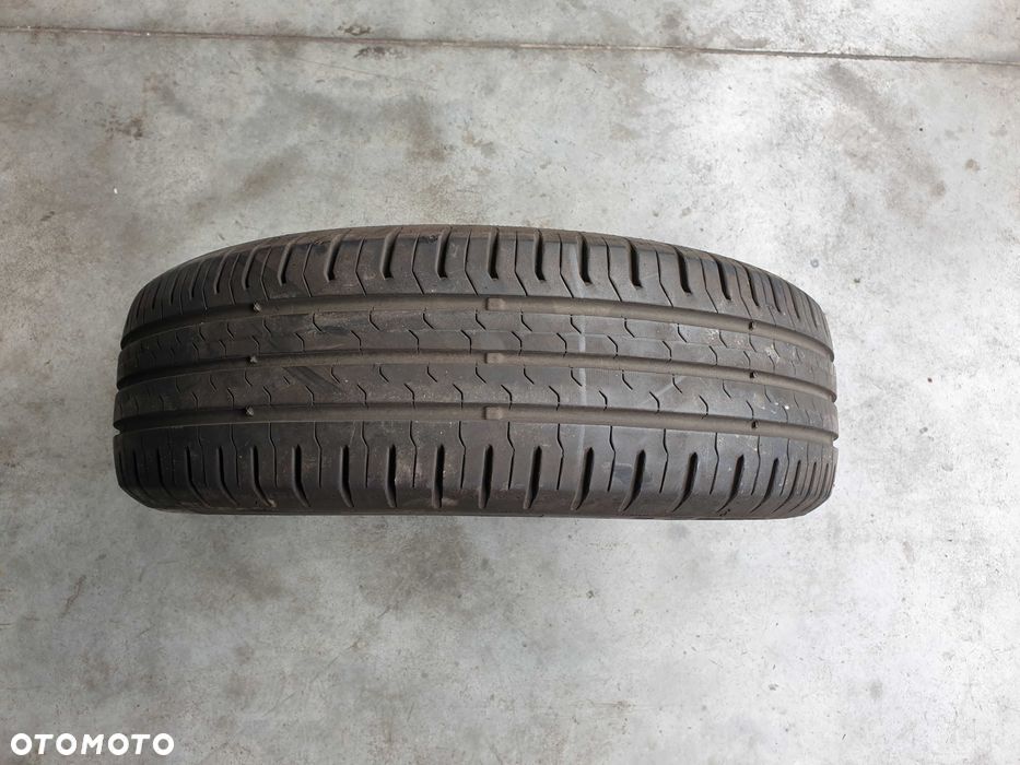 1szt. 185/70/14 88T Continental ContiEcoContact 5 5,5mm 2019r [ 6102 ] - 1