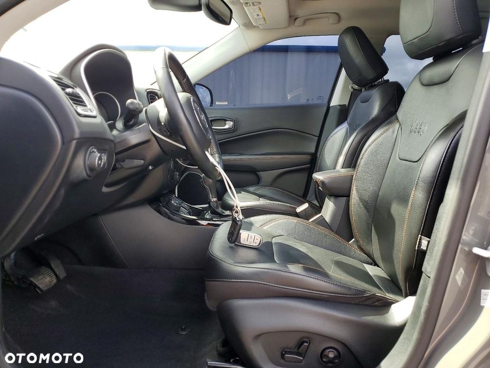 Jeep Compass 2.4 CVT Limited - 8