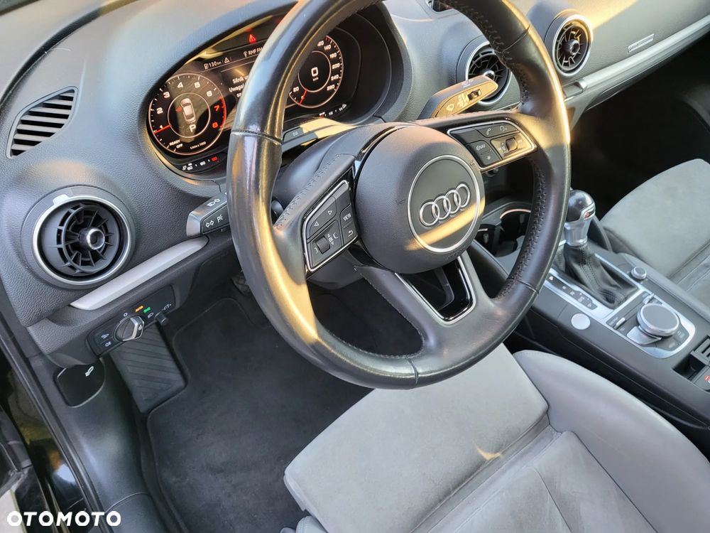 Audi A3 Limousine 35 TFSI Sport S tronic - 31