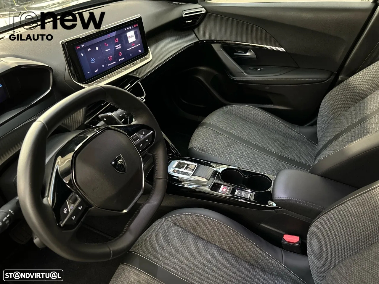 Peugeot 2008 1.5 BlueHDi Allure EAT8 - 12