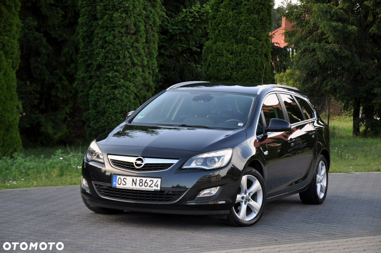 Opel Astra - 9