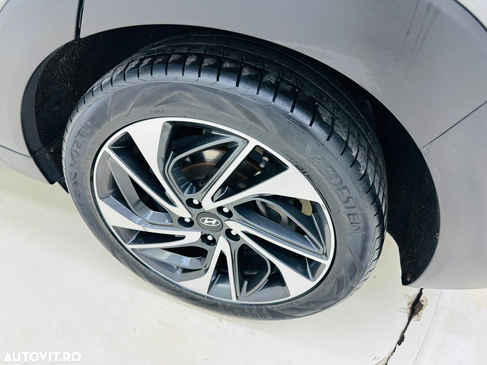 Hyundai Tucson - 22