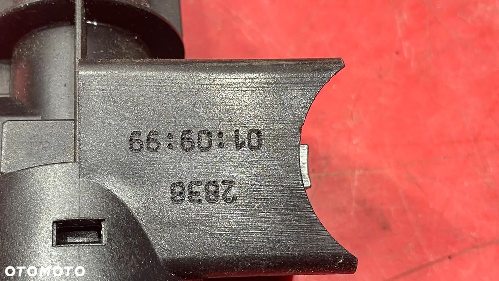 Stacyjka i Kluczyki Komplet do Fiat Bravo Panda Siena Seicento - 3