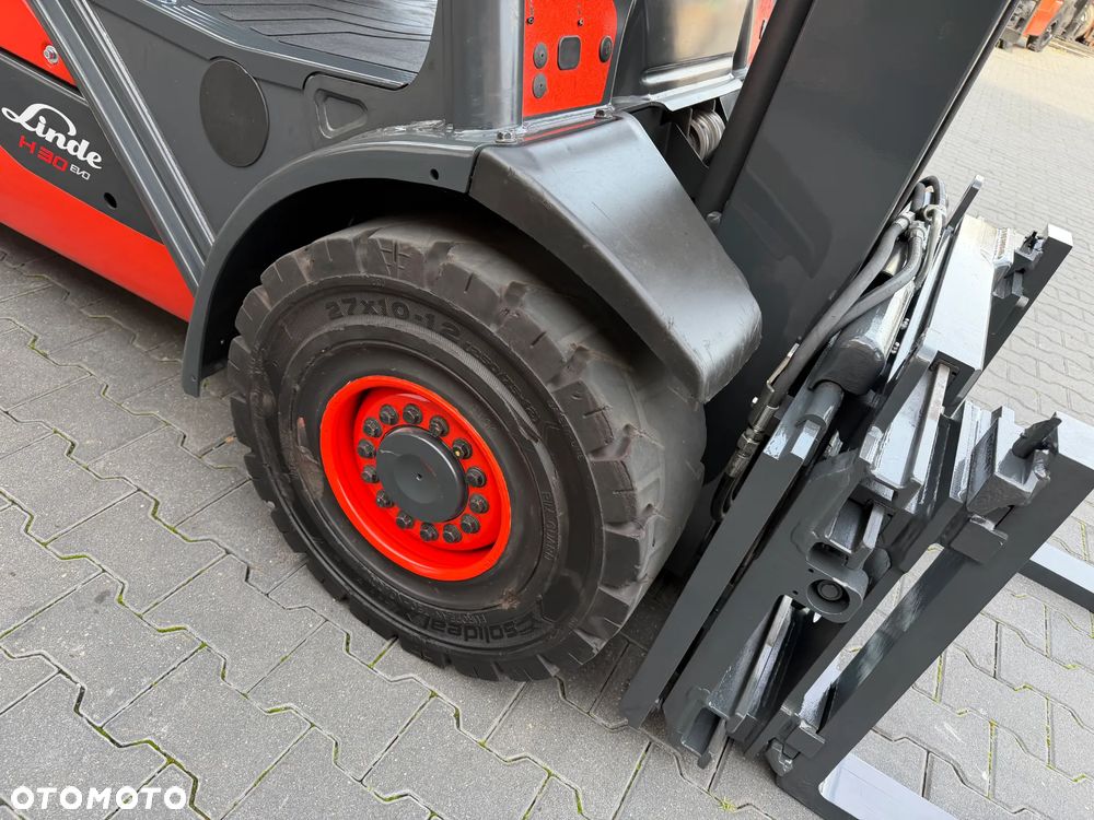 Linde H30T-02 - 14