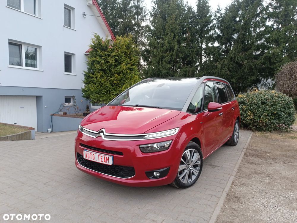 Citroën C4 Grand Picasso BlueHDi 150 EAT6 Exclusive - 9