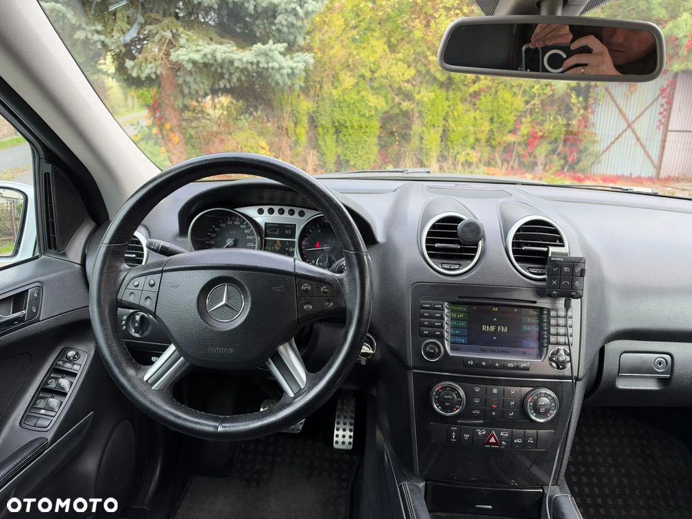 Mercedes-Benz ML 320 CDI 4-Matic - 11