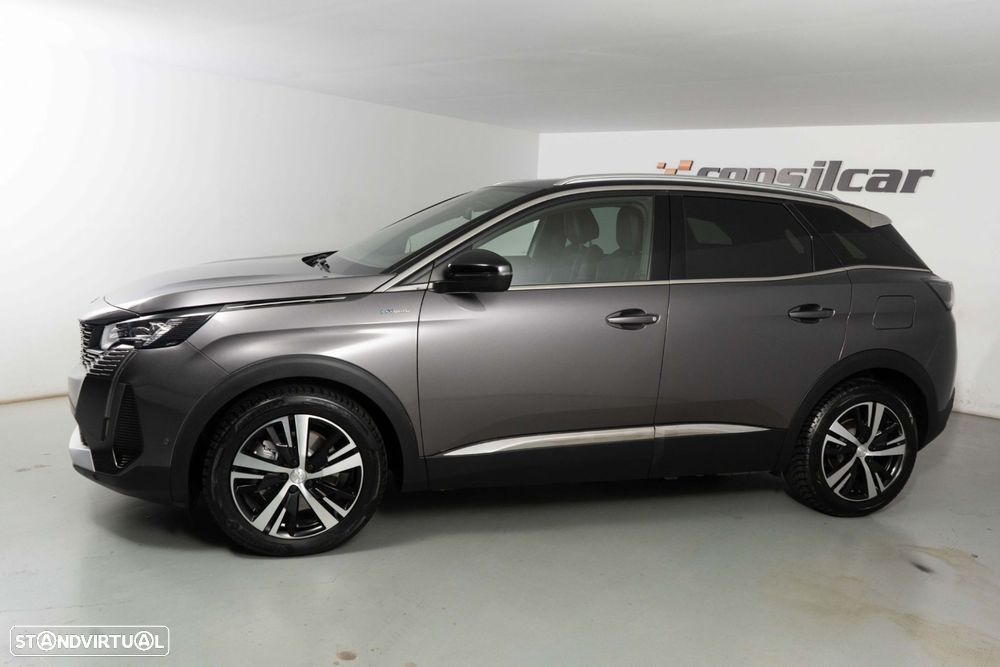 Peugeot 3008 1.6 Hybrid GT e-EAT8 - 8