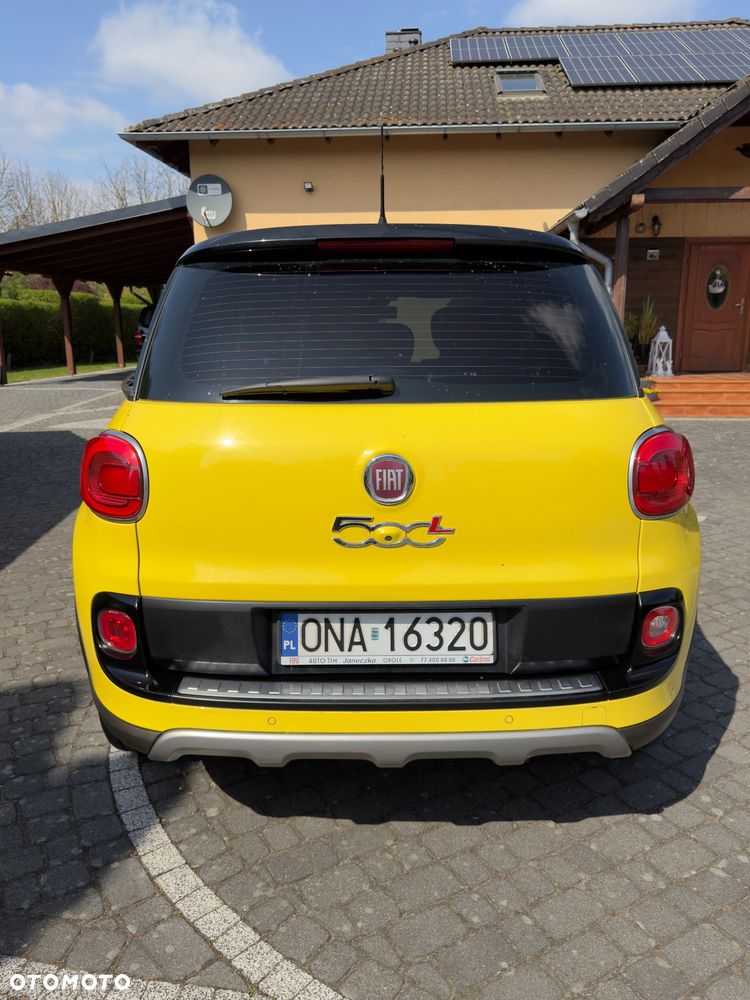 Fiat 500L 1.4 16V Trekking - 17