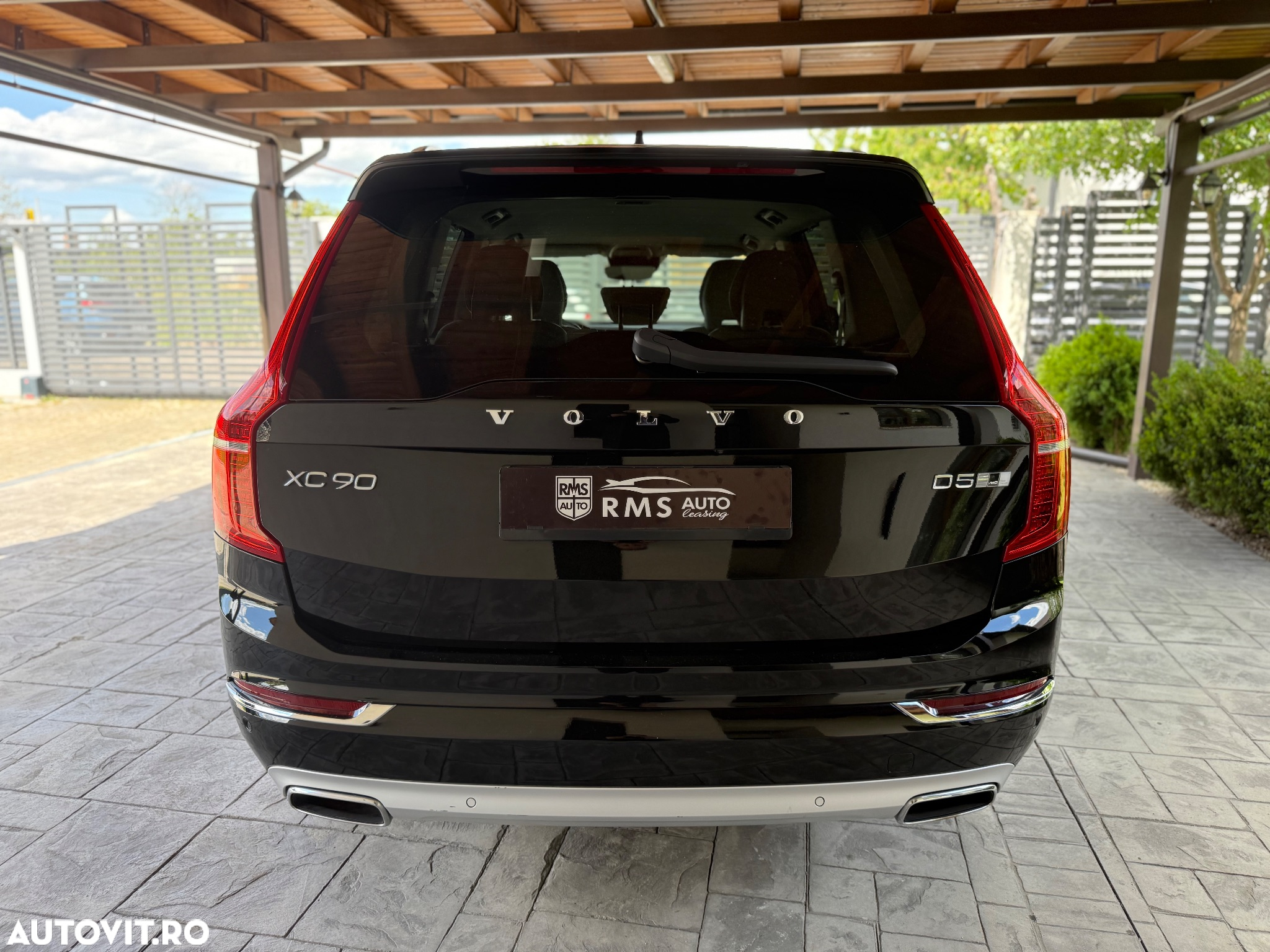 Volvo XC 90 D5 AWD Inscription - 6