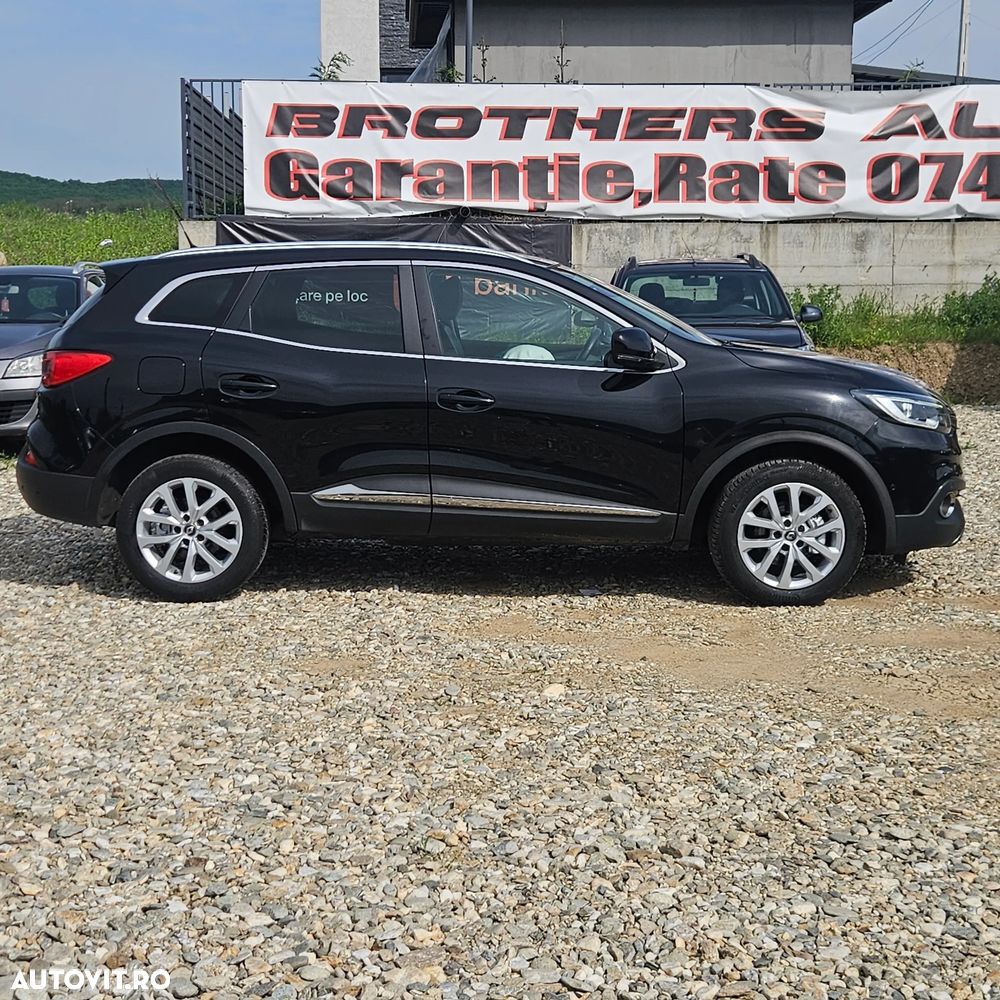 RENAULT Kadjar 2017 — imagine 10