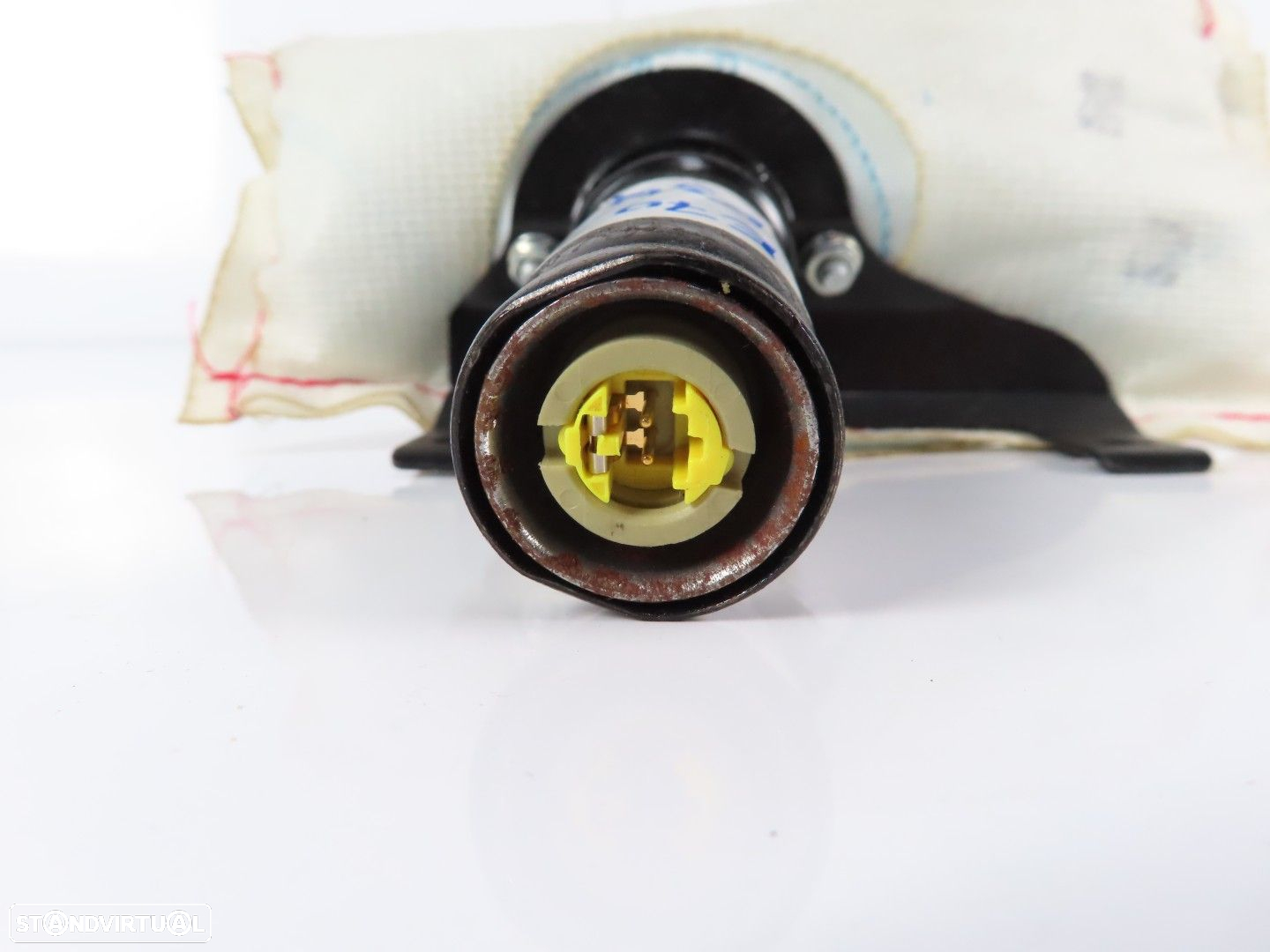 Airbag do banco Esquerdo/Frente Usado / Original BMW X5 (E70) 52107161063 - 2