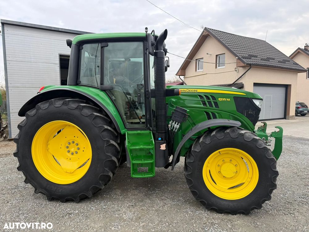 John Deere 6125 M - 7