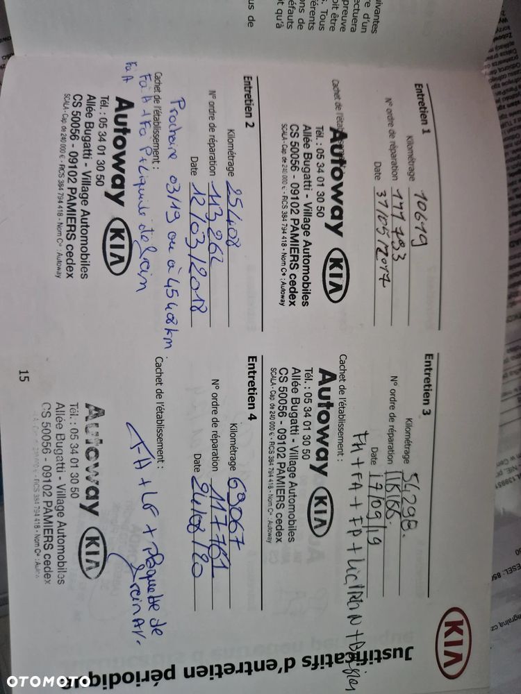 Kia Venga 1.6 CVVT Dream Team Edition - 25