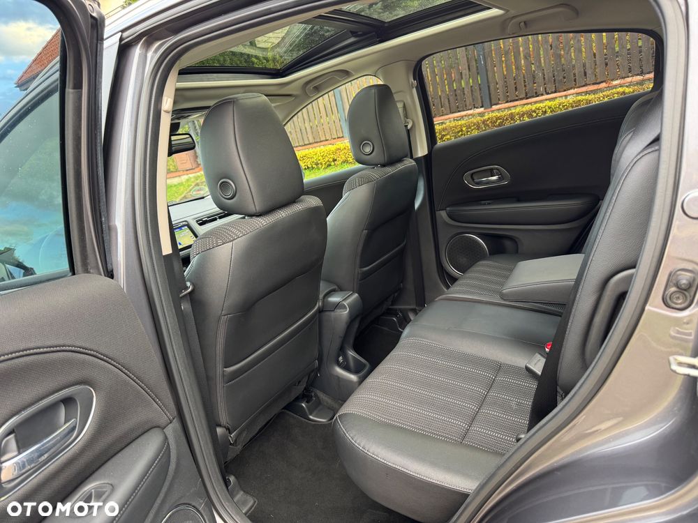 Honda HR-V 2016