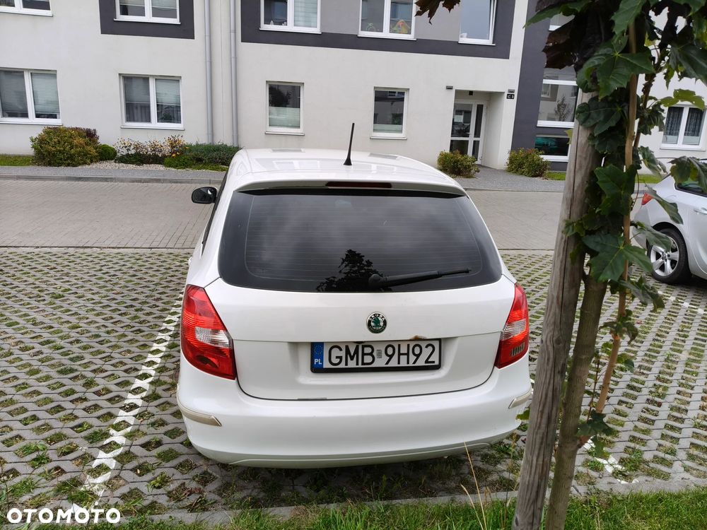 Skoda Fabia 1.6 TDI DPF Active - 12