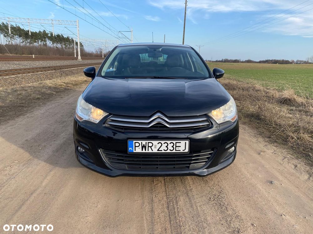 Citroën C4 - 1