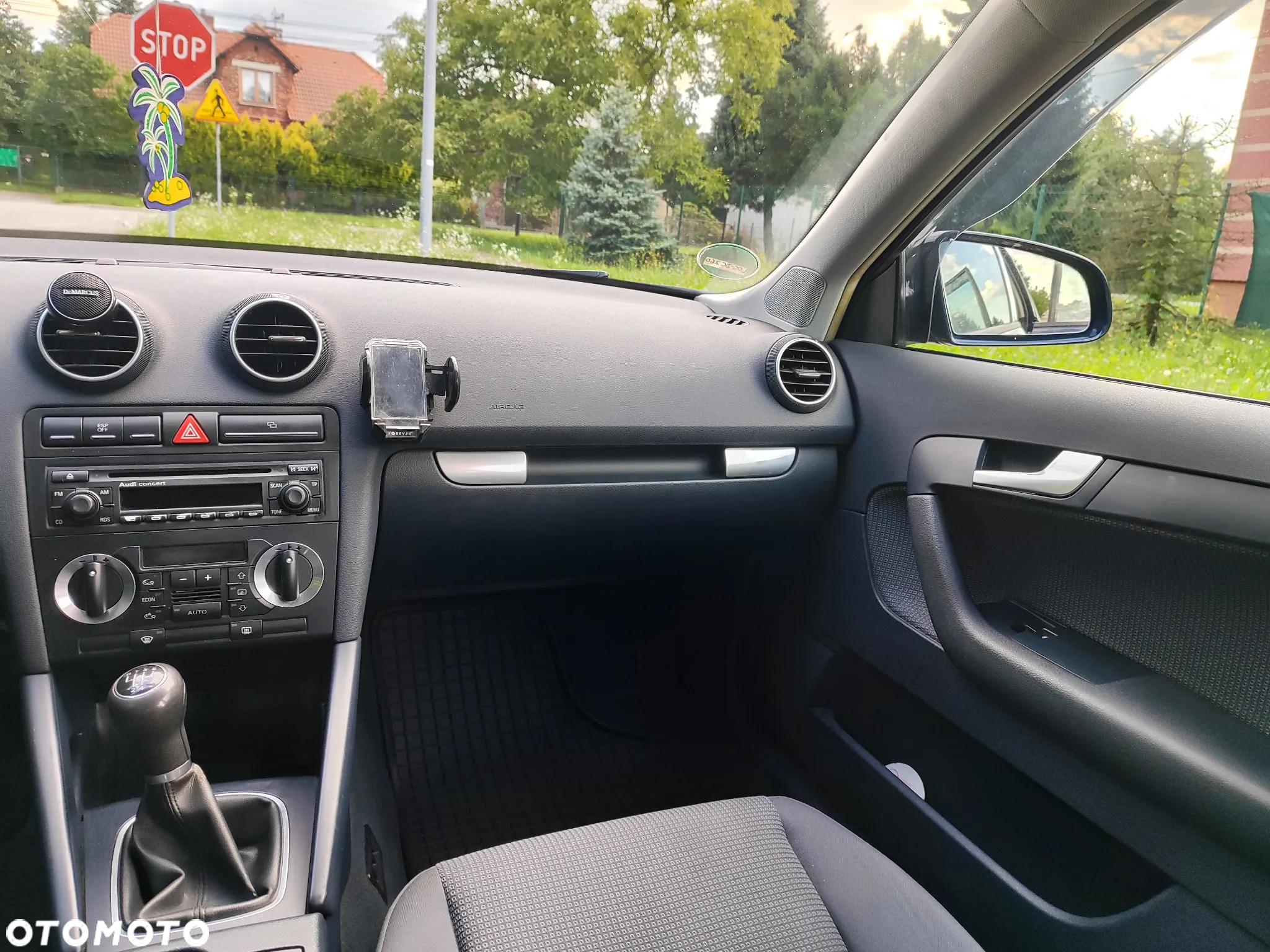 Audi A3 Sportback 1.6 Ambiente - 29