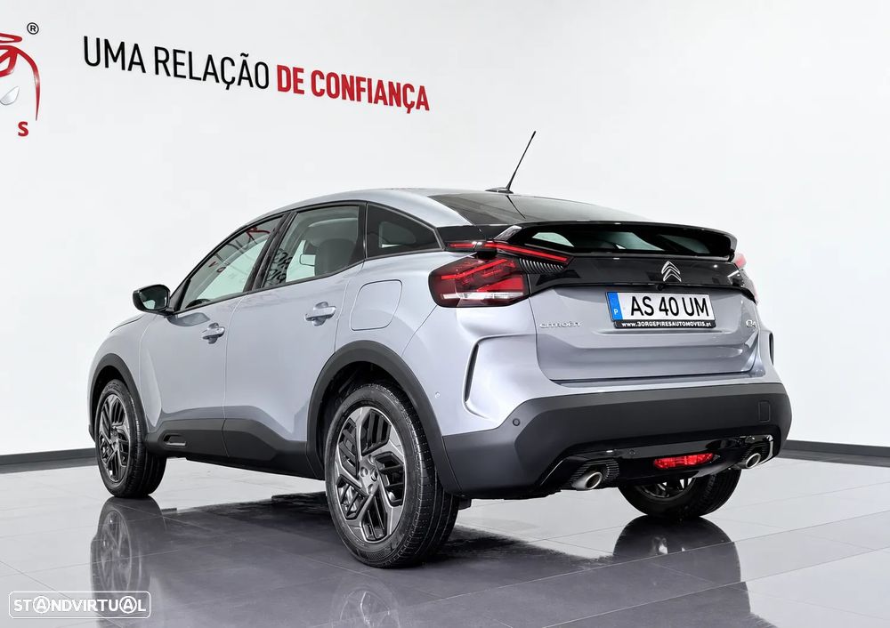 Citroën C4 1.5 BlueHDi Feel Pack - 16