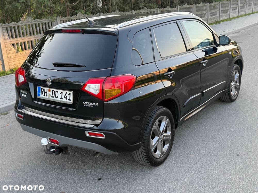 Suzuki Vitara 1.6 Premium 2WD - 6