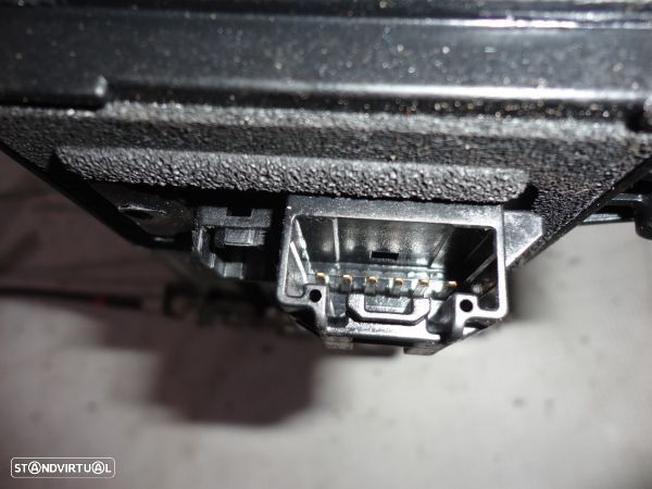 Fecho Da Porta Trás Dto Mazda 6 Hatchback (Gg) - 2