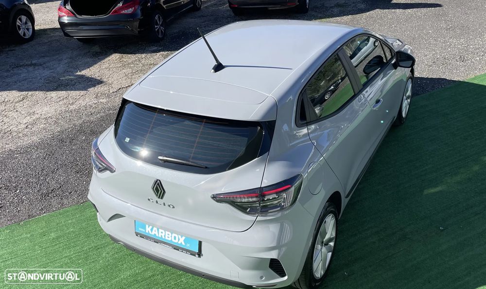 Renault Clio 1.0 TCe Evolution - 9