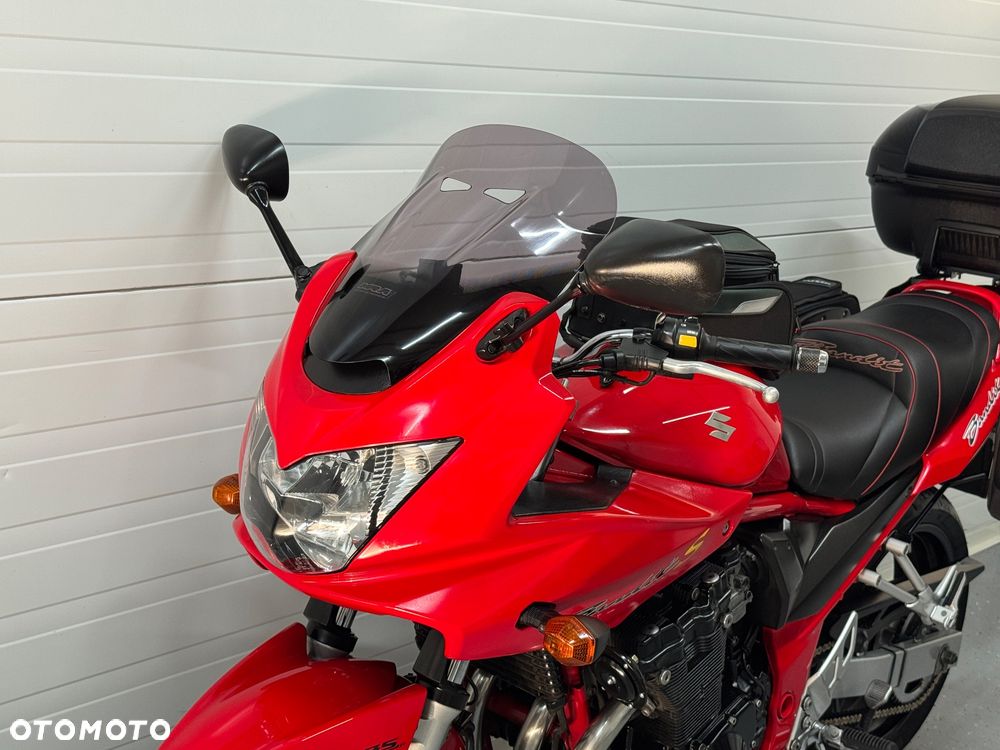 Suzuki Bandit - 28