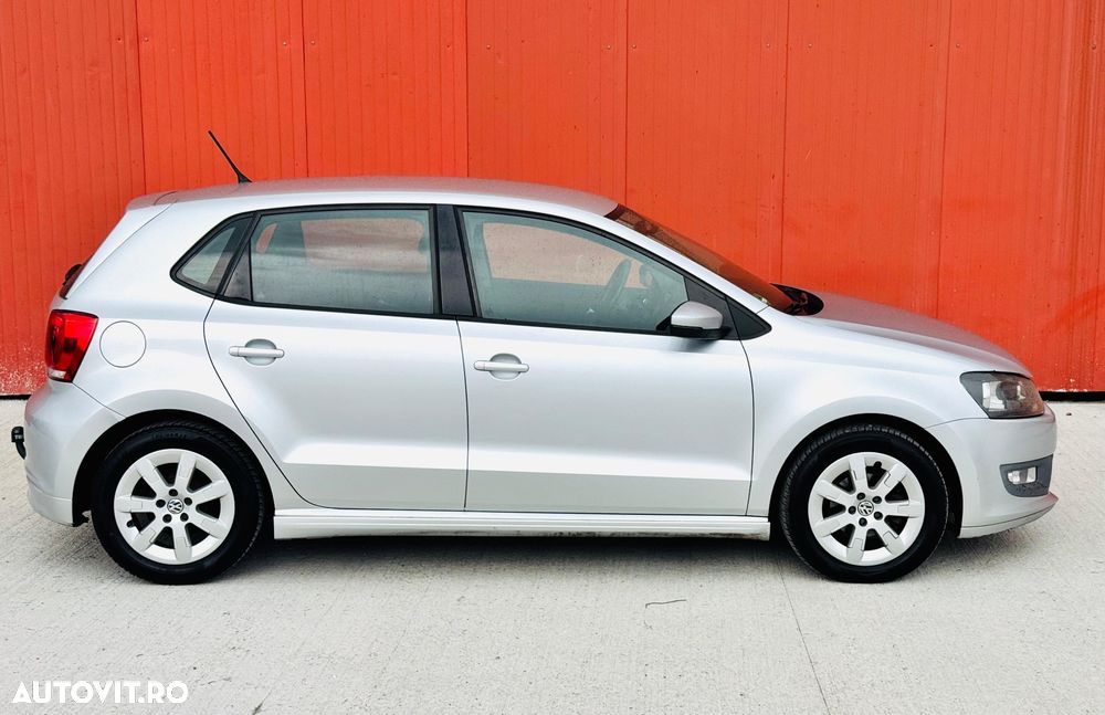 Volkswagen Polo - 5