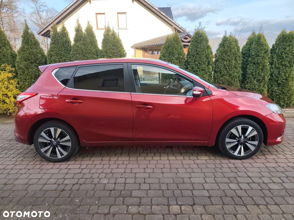Nissan Pulsar 1.2 DIG-T N-Vision - 6